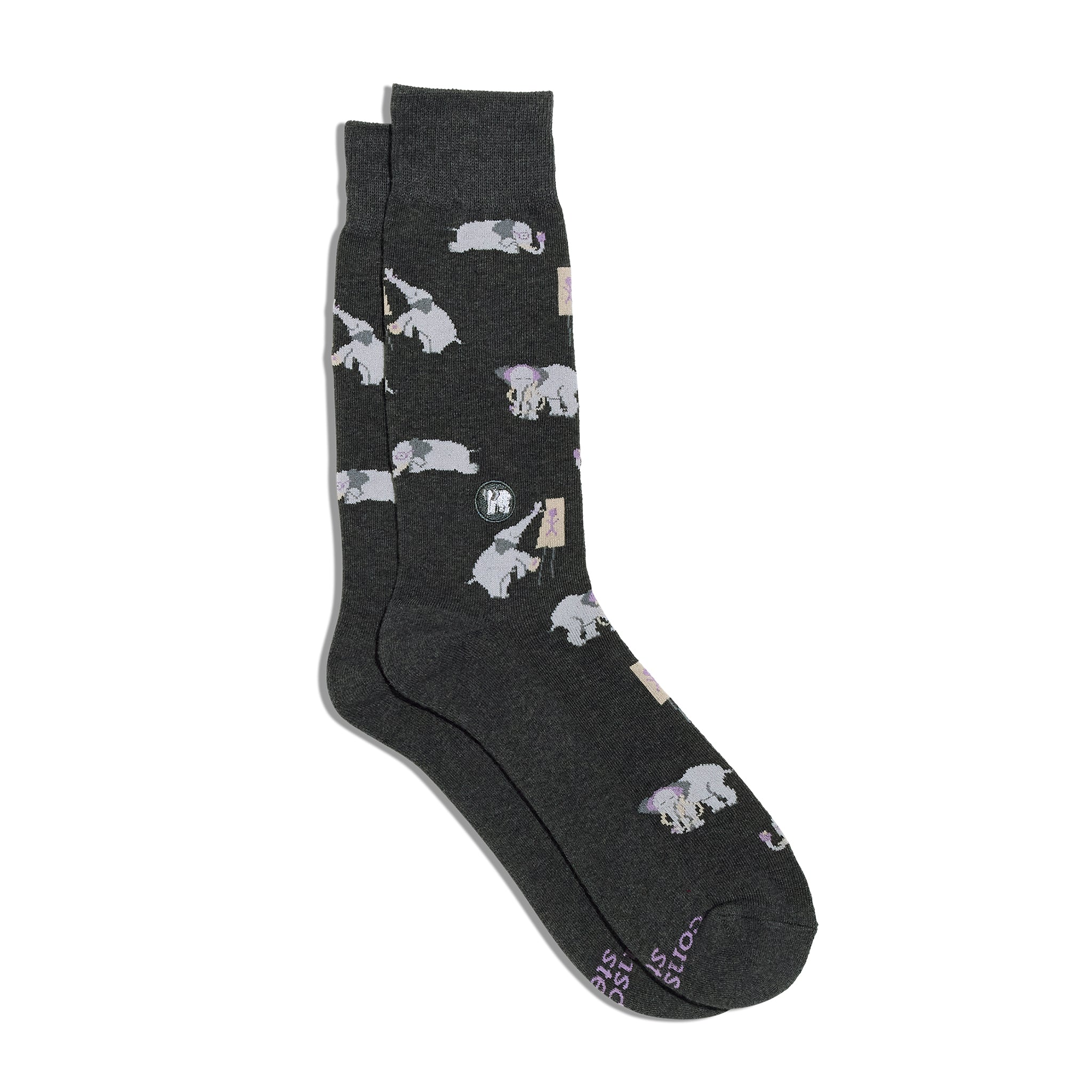 Socks that Support Mental Health - Conscious Step