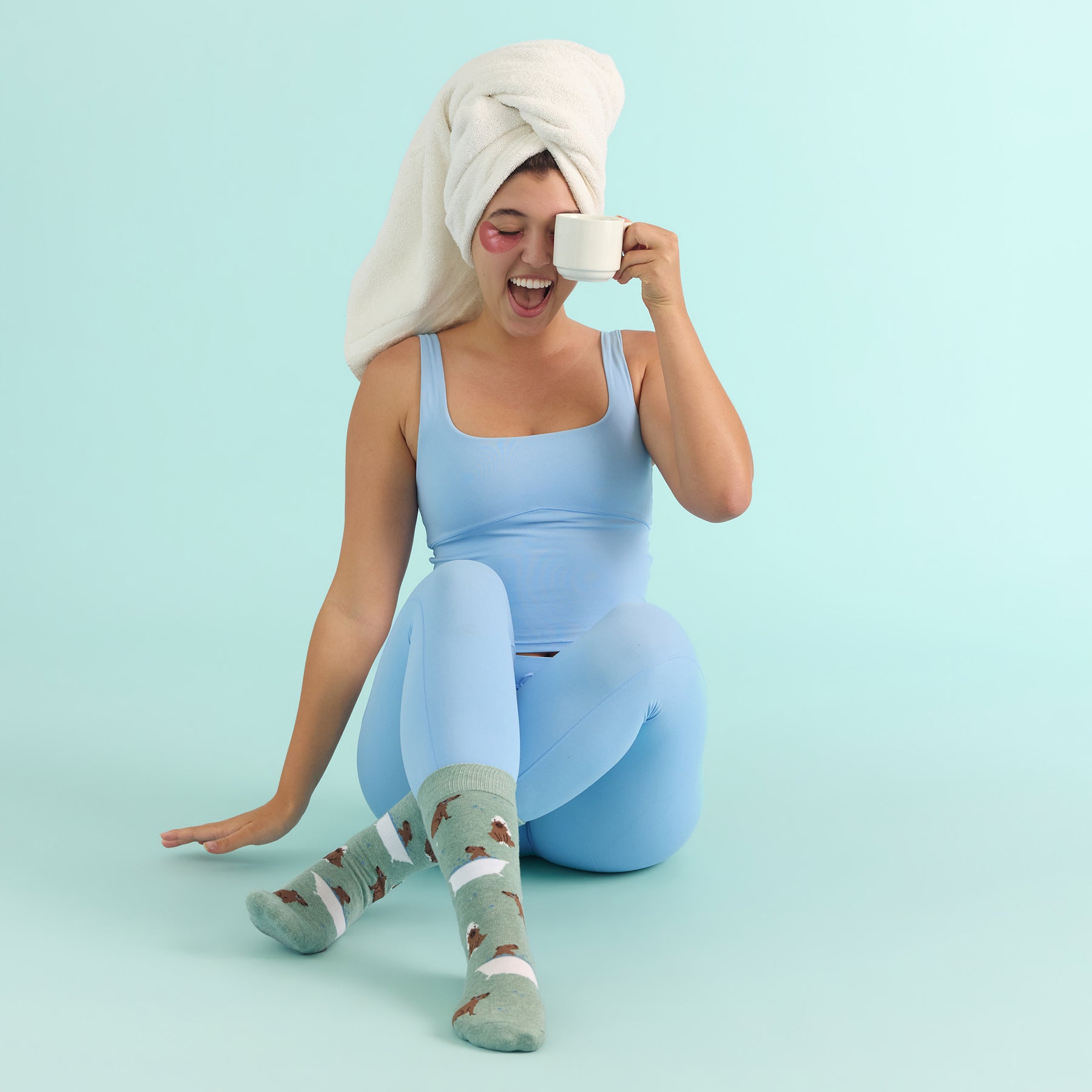 Socks that Support Mental Health - Conscious Step
