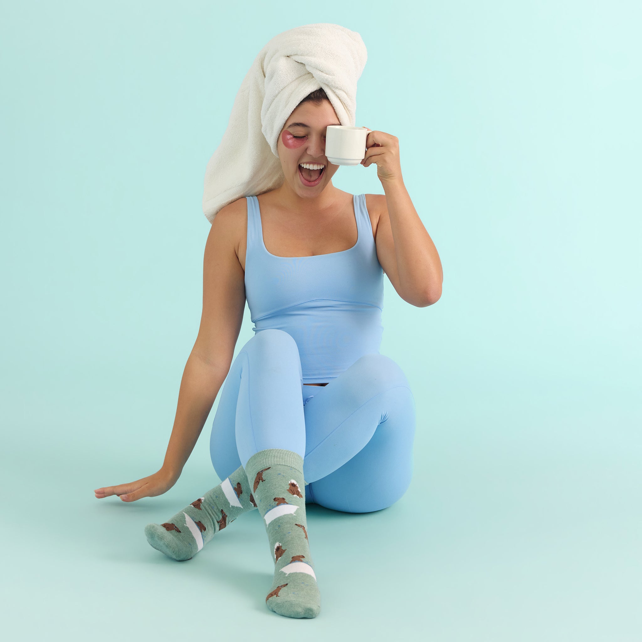 Socks that Support Mental Health - Conscious Step