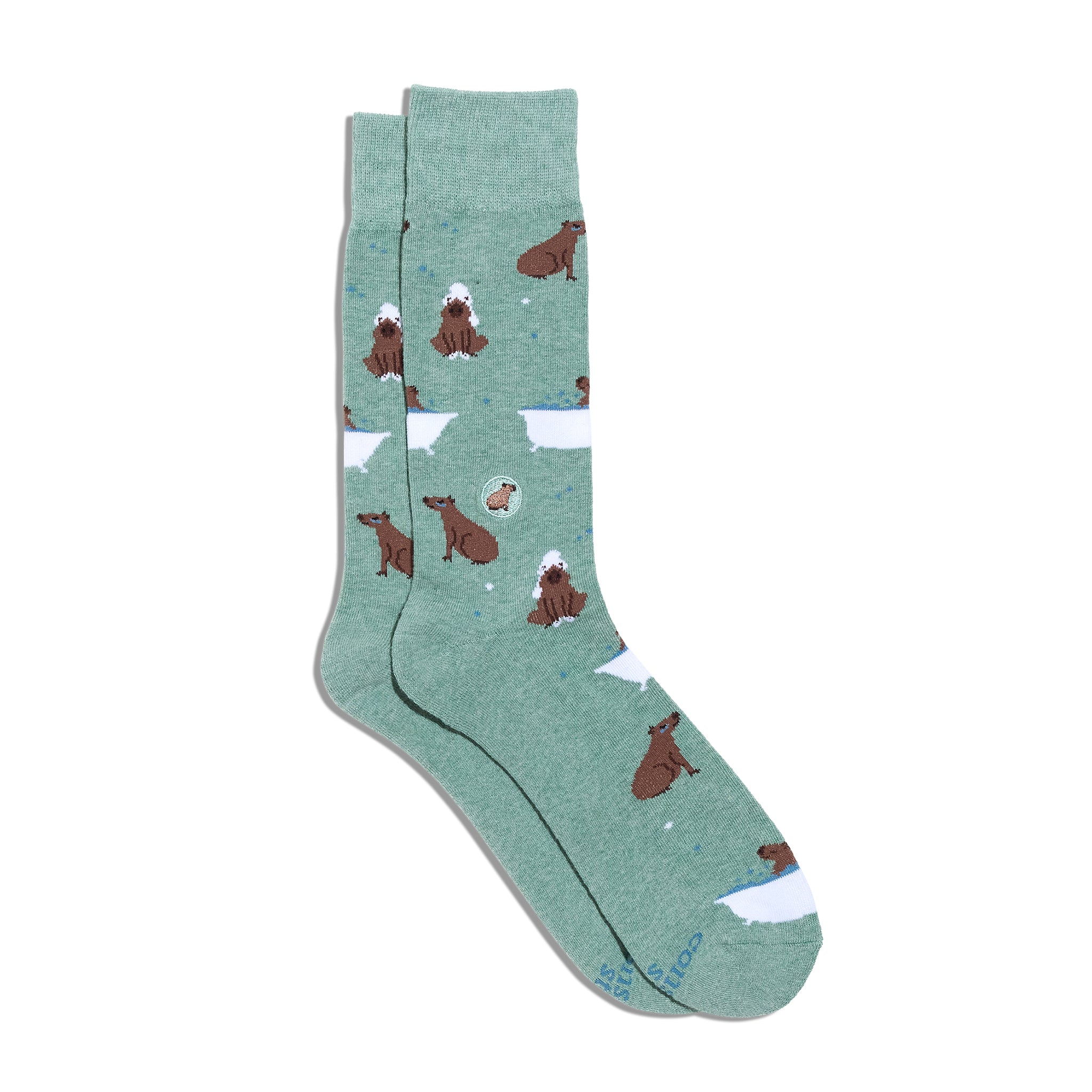 Socks that Support Mental Health - Conscious Step