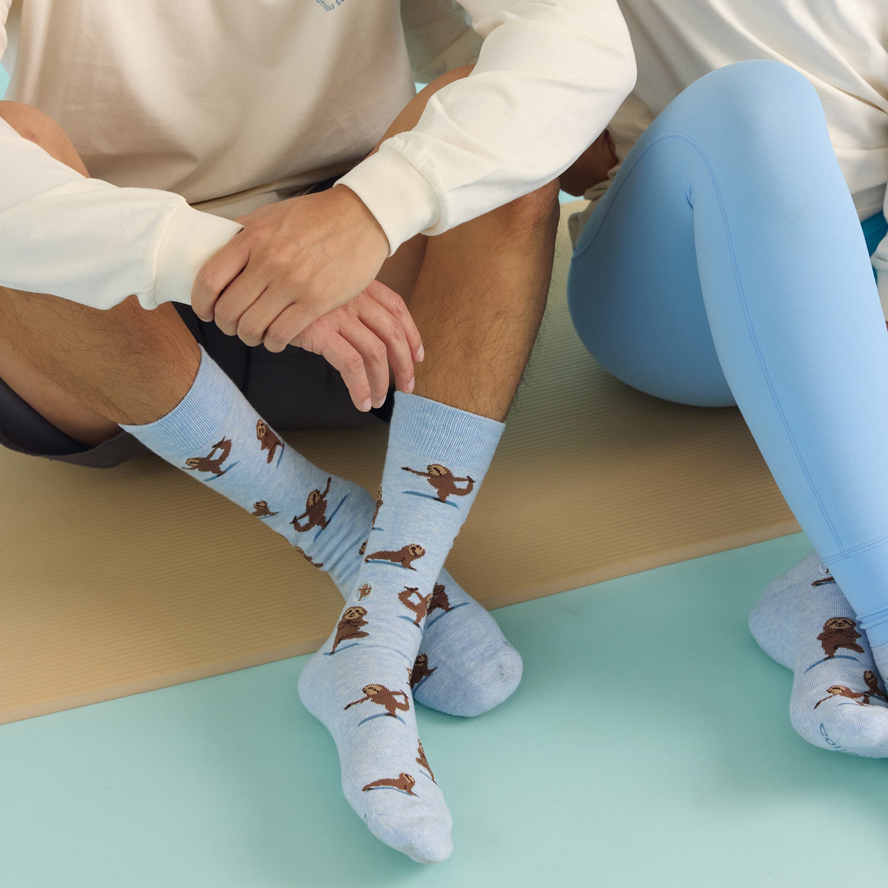 Socks that Support Mental Health - Conscious Step