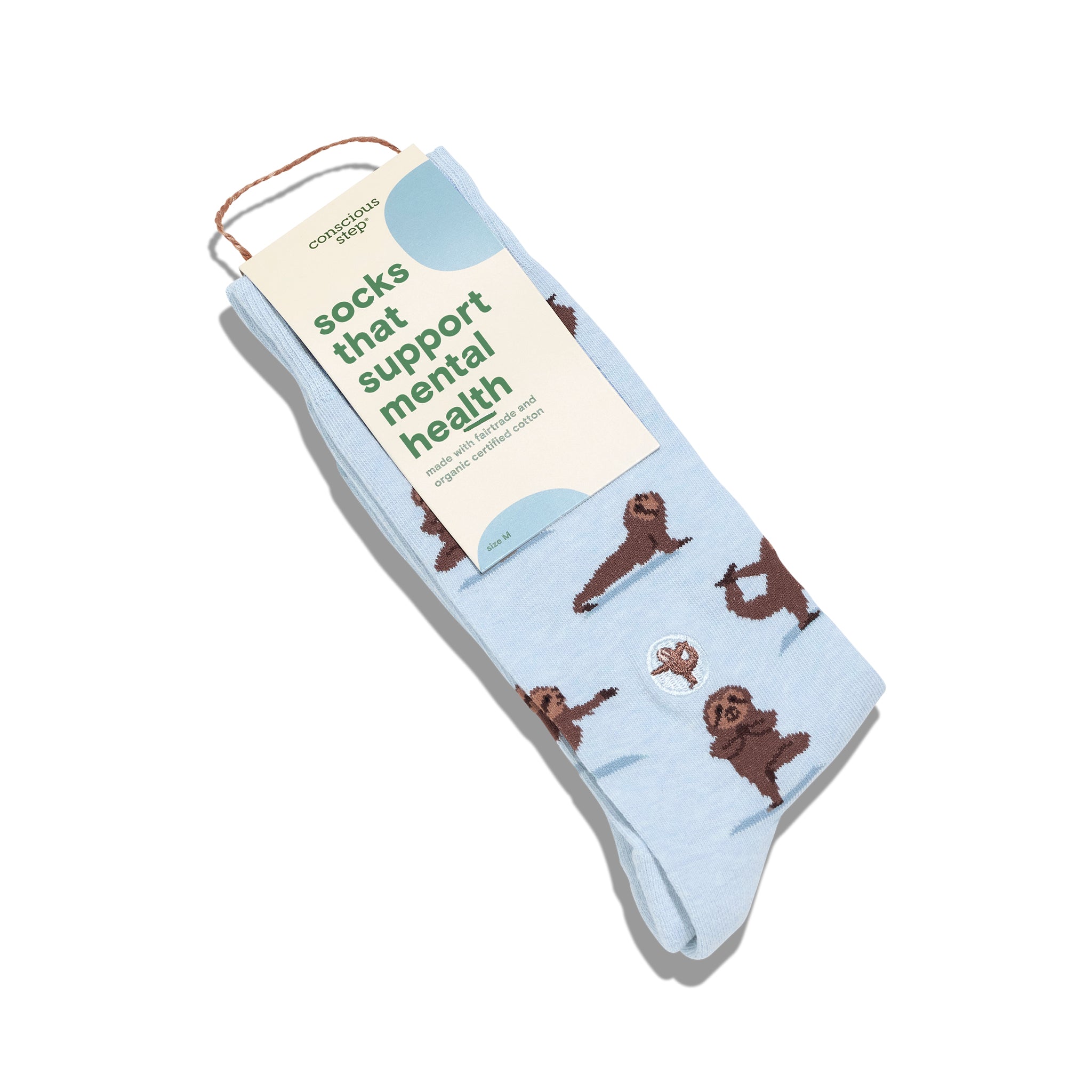 Socks that Support Mental Health - Conscious Step