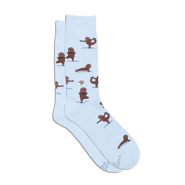 Socks that Support Mental Health - Conscious Step