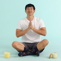 Socks that Support Mental Health - Conscious Step