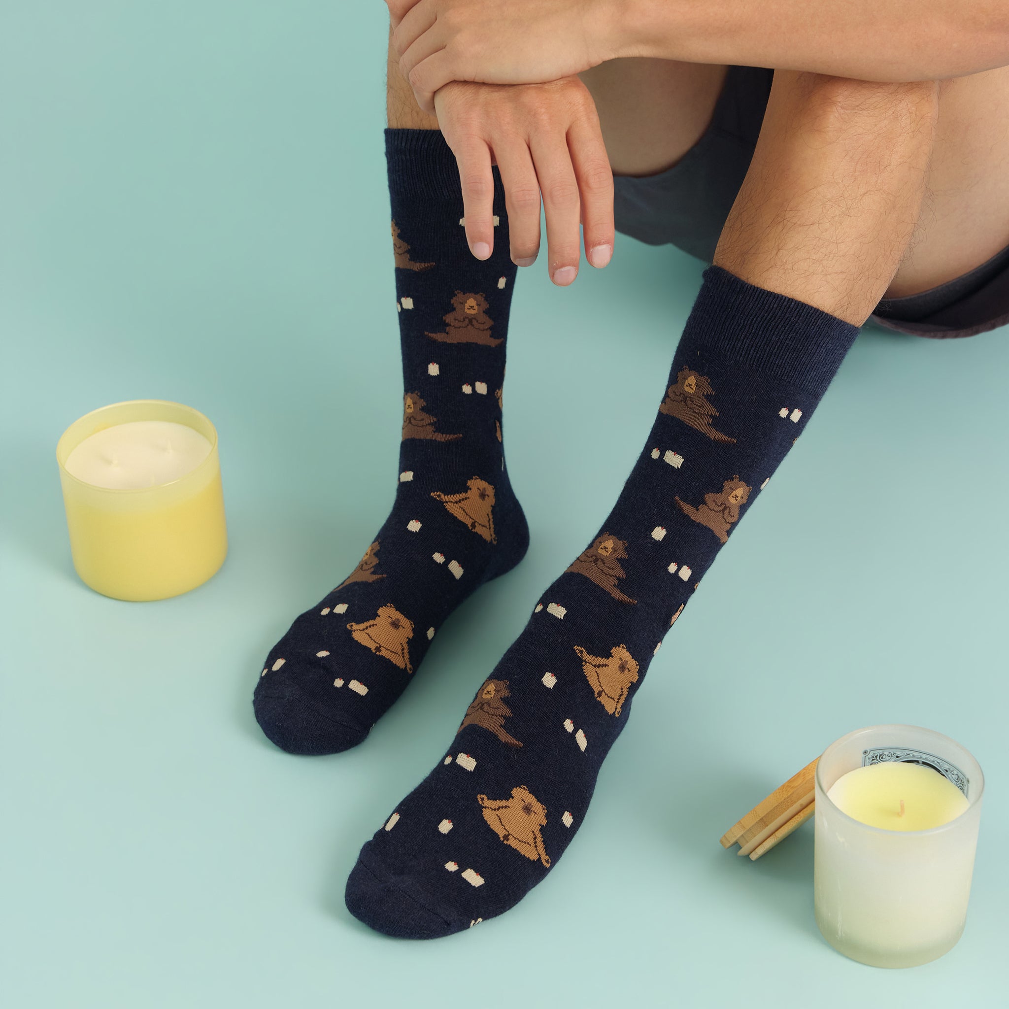 Socks that Support Mental Health - Conscious Step