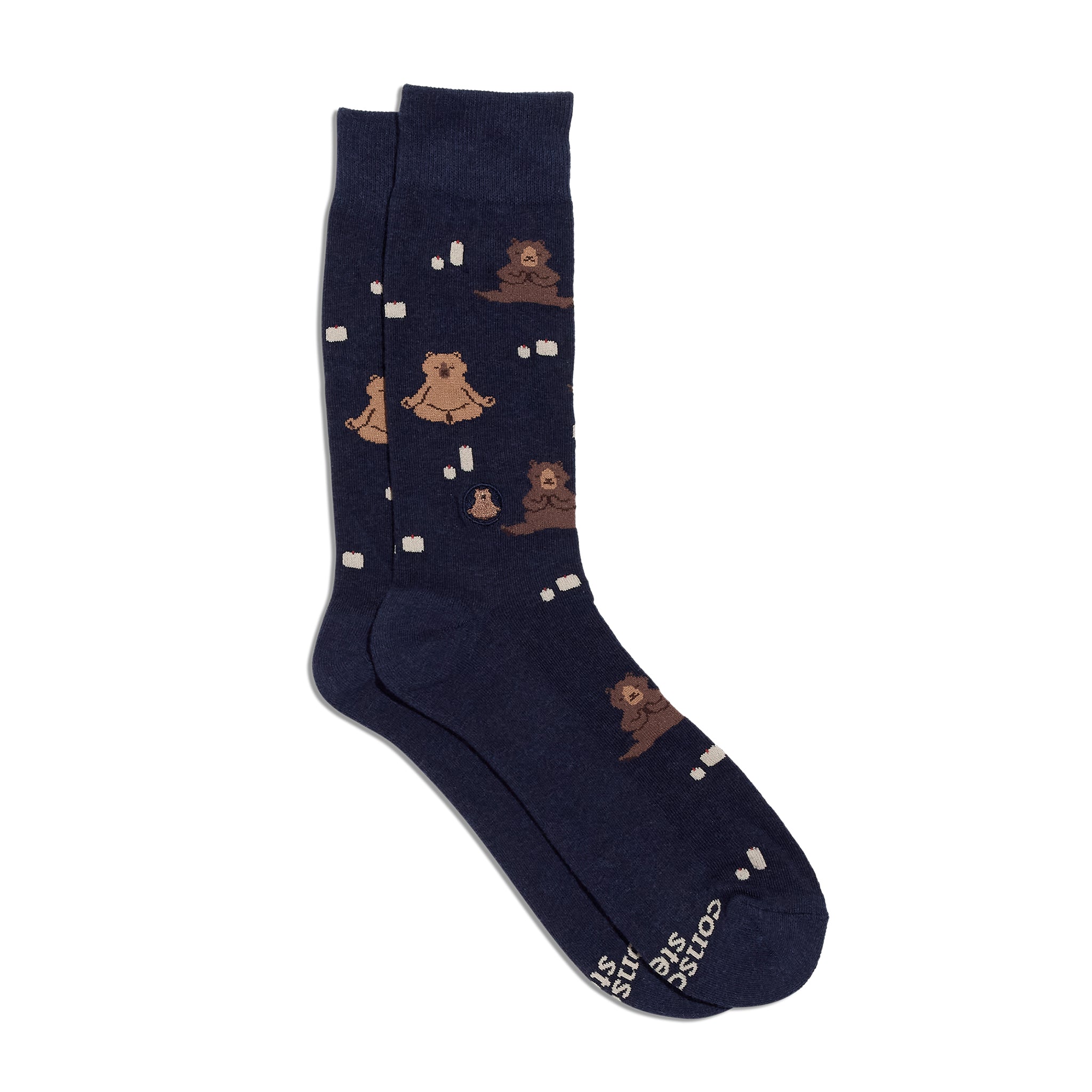 Socks that Support Mental Health - Conscious Step