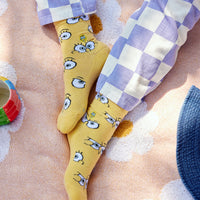 SpongeBob Socks that Protect Oceans - Conscious Step