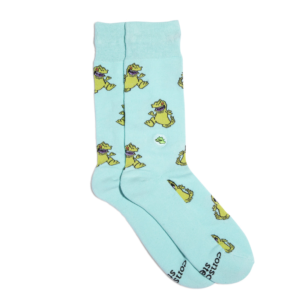 Rugrats Socks that Find a Cure - Conscious Step