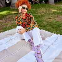 Rugrats Socks that Find a Cure - Conscious Step