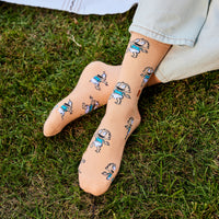 Rugrats Socks that Find a Cure - Conscious Step