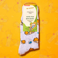 Hey Arnold Socks that Give Books - Conscious Step