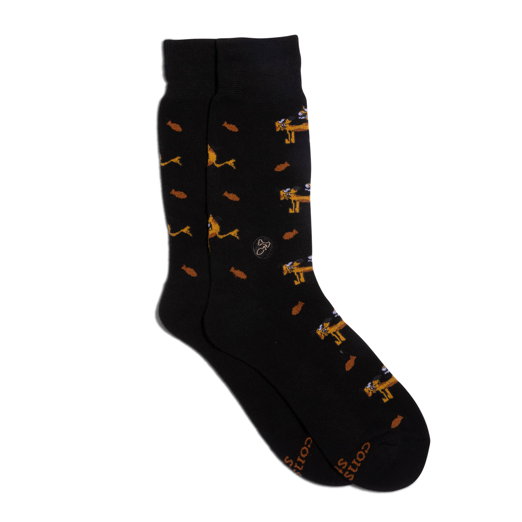 CatDog Socks that Save Cats and Dogs - Conscious Step