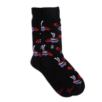 Mr. Krabs Socks that Protect Oceans - Conscious Step