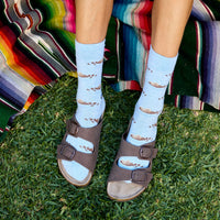 Socks that Protect Sea Otters - Conscious Step