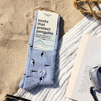 Socks that Protect Penguins - Conscious Step