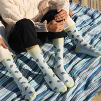 Socks that Protect Manatees - Conscious Step