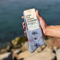 Socks that Protect Octopuses - Conscious Step