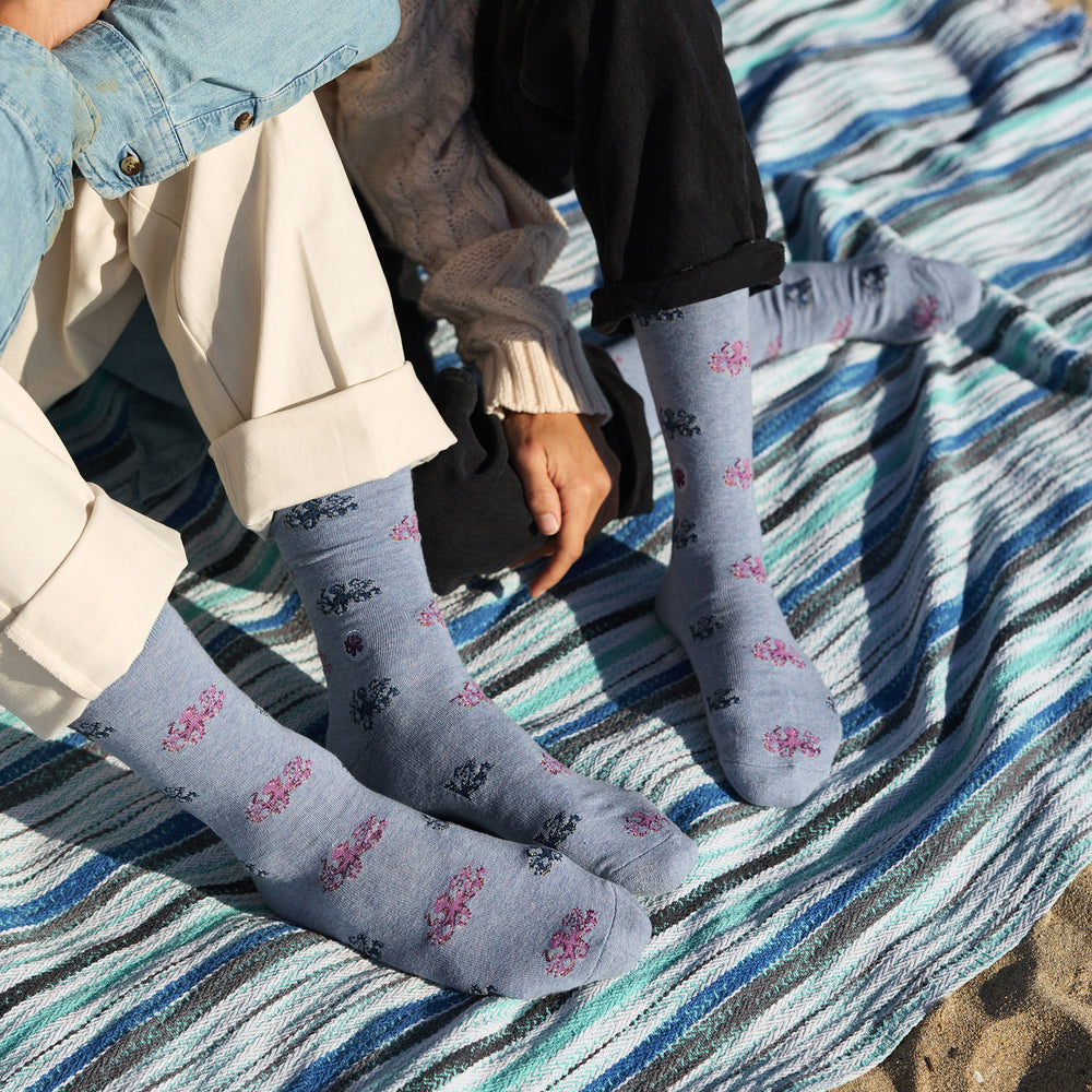 Socks that Protect Octopuses - Conscious Step