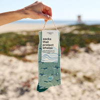 Socks that Protect Whales - Conscious Step