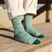 Socks that Protect Whales - Conscious Step