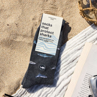 Socks that Protect Sharks - Conscious Step