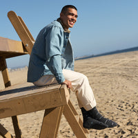 Socks that Protect Sharks - Conscious Step