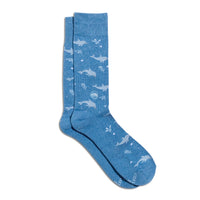 Socks that Protect Dolphins