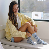 Socks that Protect Seahorses