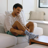 Socks that Protect Seahorses