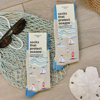 Socks that Protect Oceans