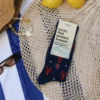 Socks that Protect Oceans