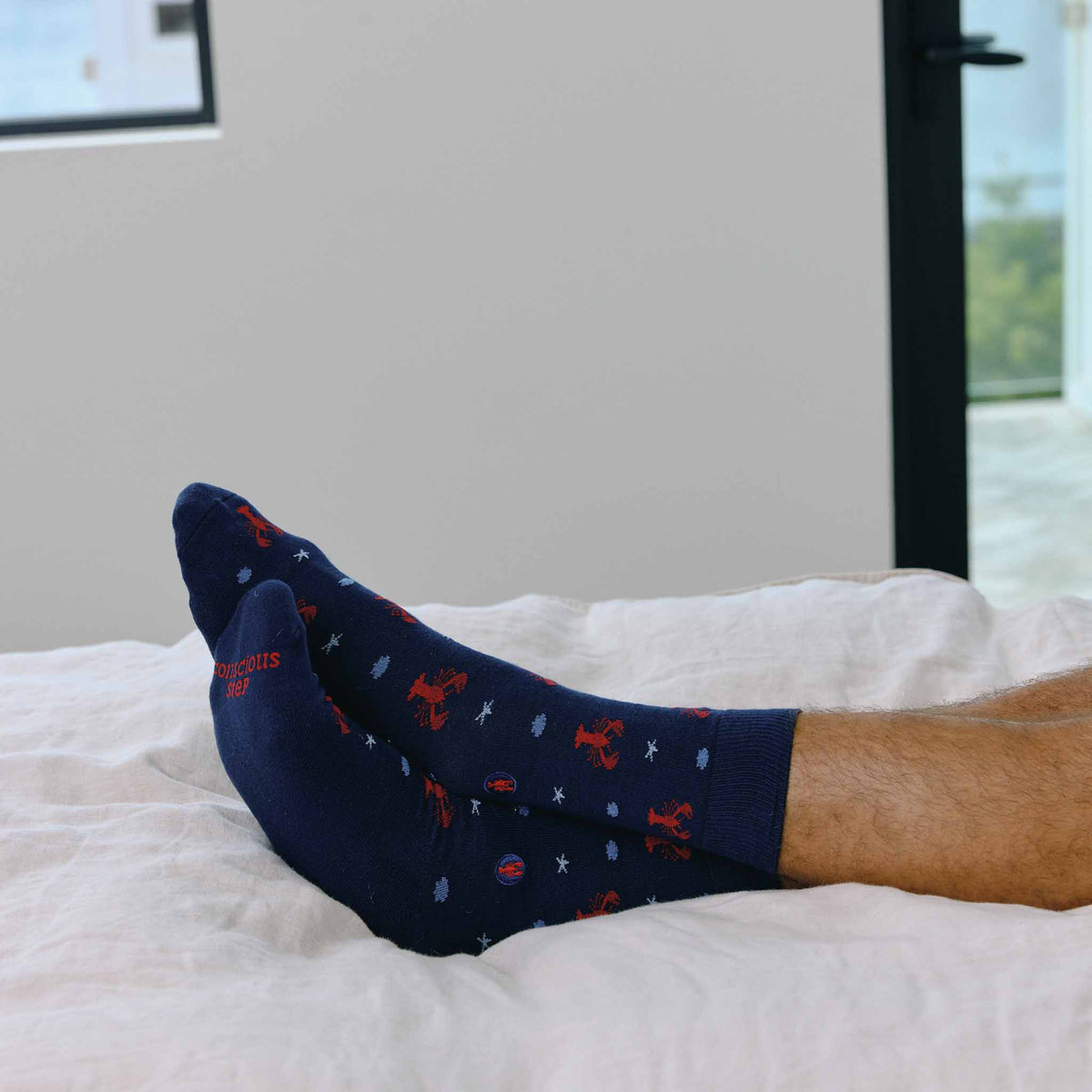 Socks that Protect Oceans