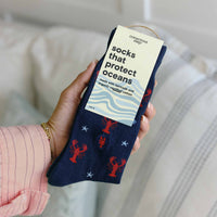 Socks that Protect Oceans