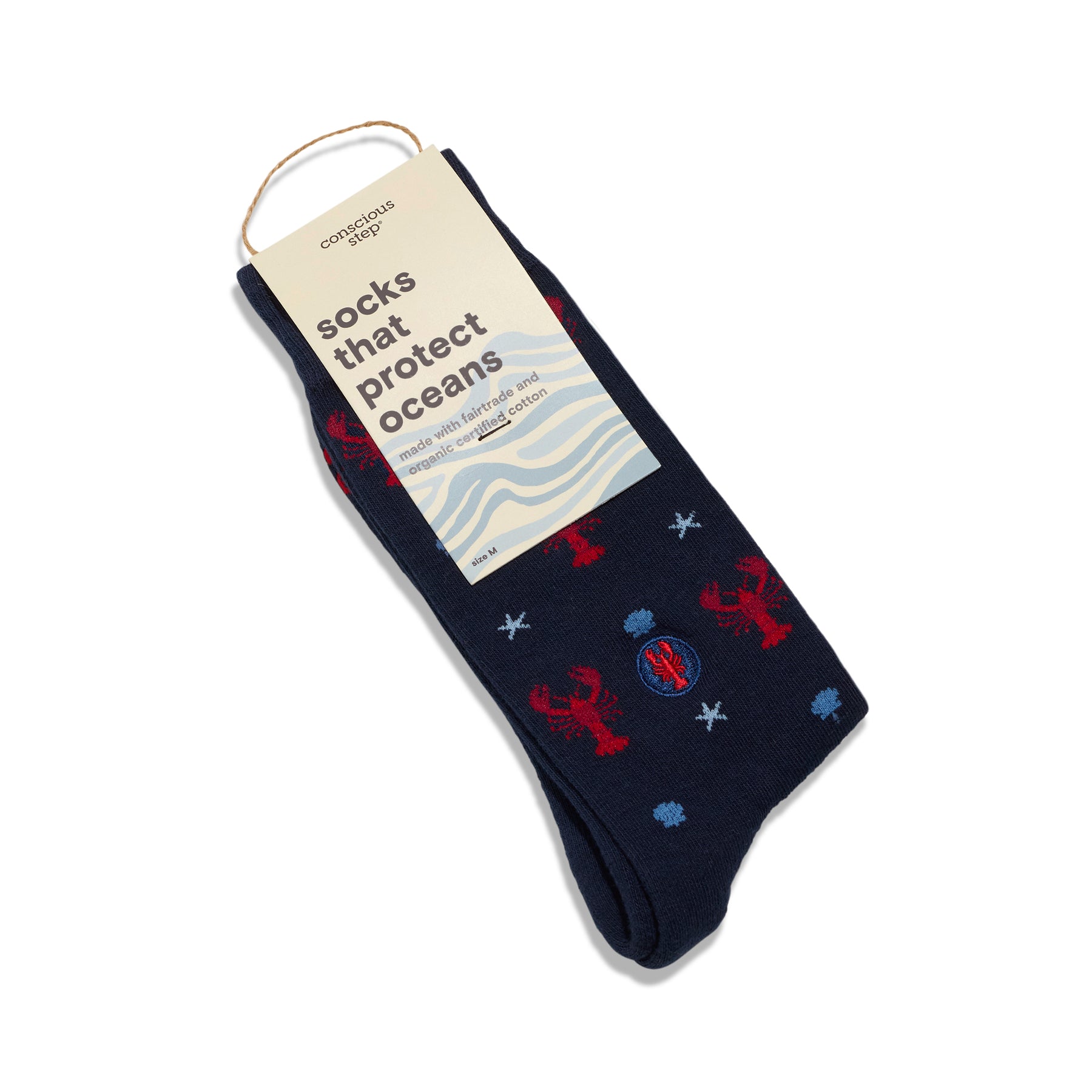 Socks that Protect Oceans