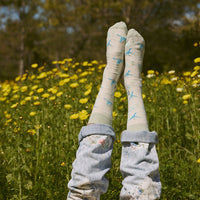 Socks that Protect Pollinators - Conscious Step