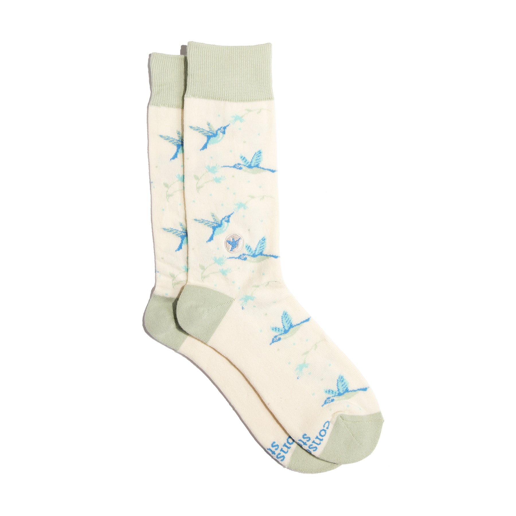Socks that Protect Pollinators - Conscious Step