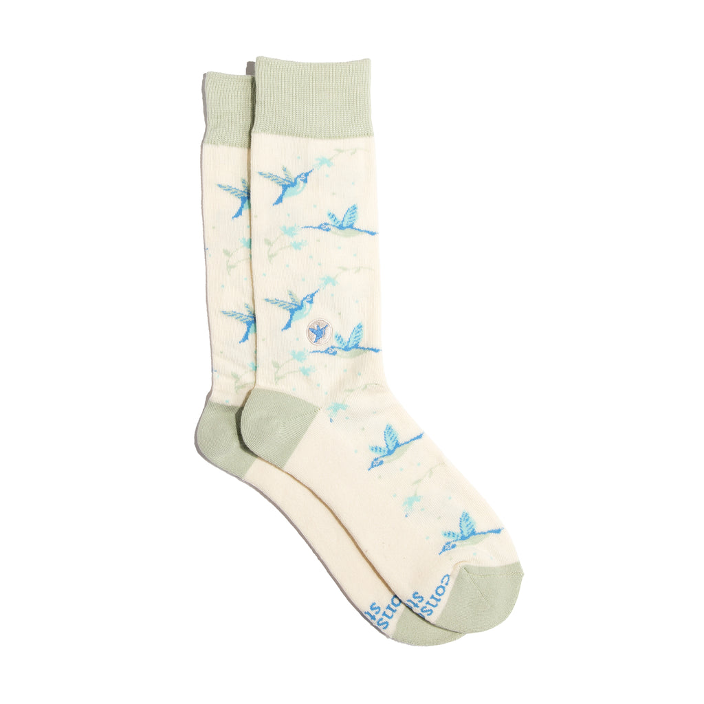 Socks that Protect Pollinators