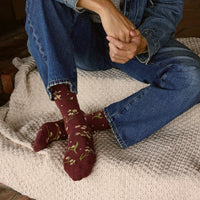Socks that Protect Bees - Conscious Step