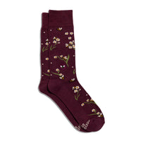 Socks that Protect Bees - Conscious Step