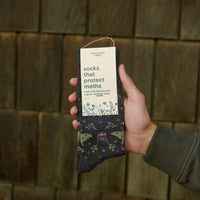 Socks that Protect Moths - Conscious Step