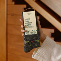 Socks that Protect Moths - Conscious Step