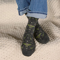 Socks that Protect Moths - Conscious Step