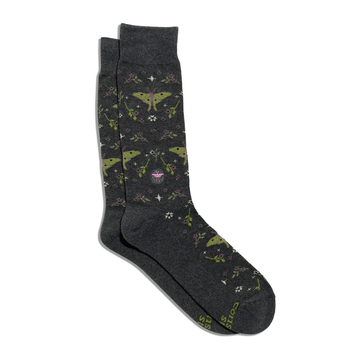 Socks that Protect Moths - Conscious Step
