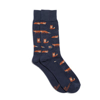 Socks that Protect Foxes - Conscious Step
