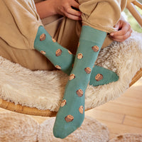 Socks that Protect Owls - Conscious Step