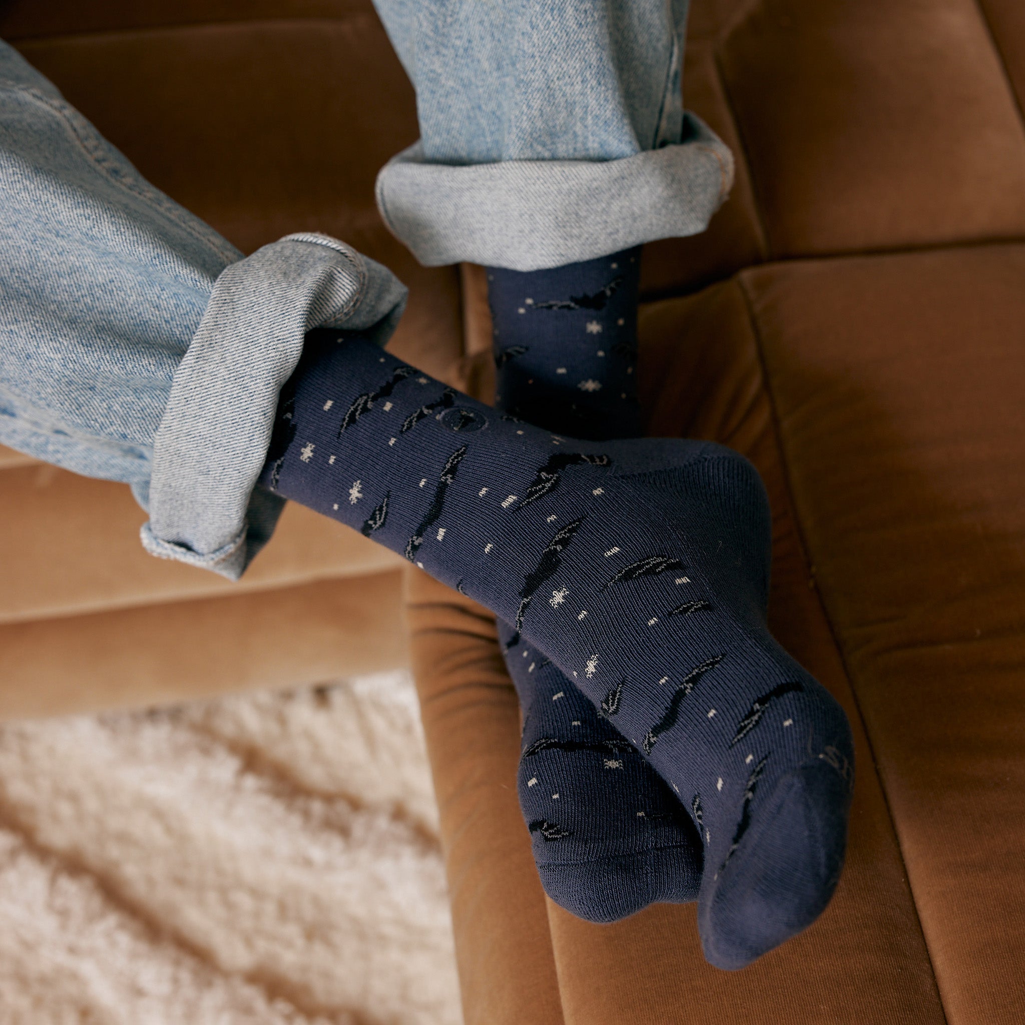 Socks that Protect Bats - Conscious Step