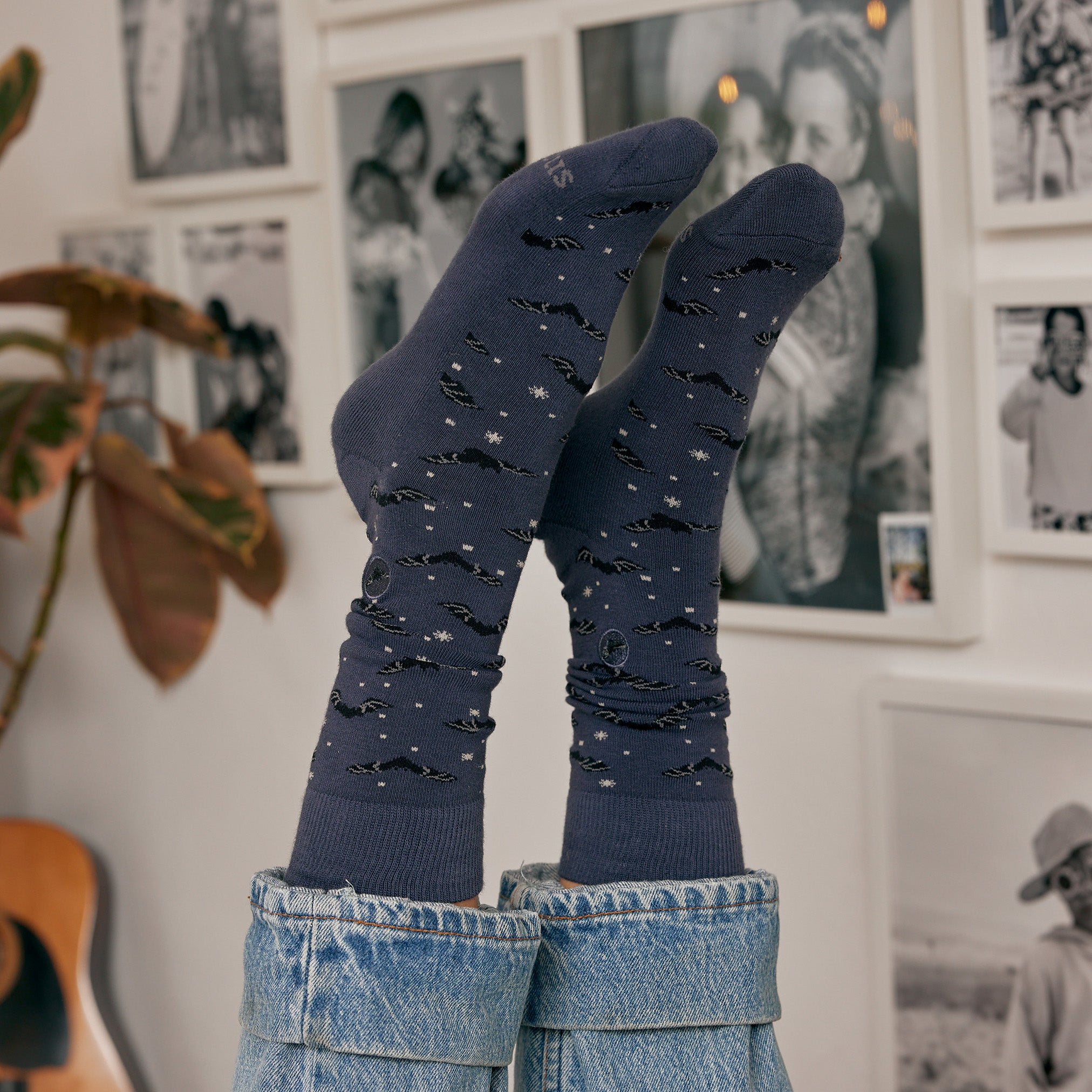 Socks that Protect Bats - Conscious Step