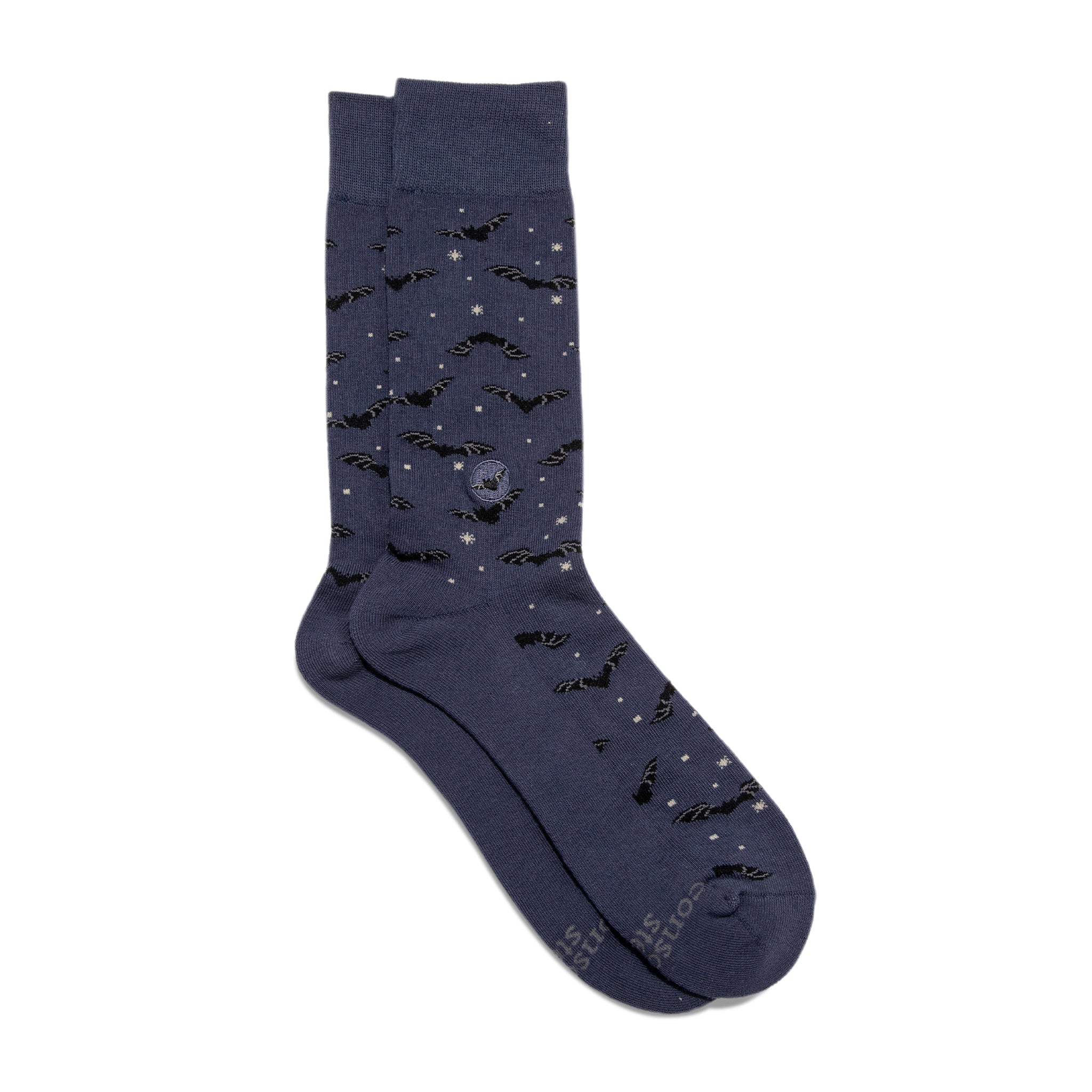 Socks that Protect Bats - Conscious Step
