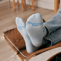 Socks that Protect Songbirds - Conscious Step