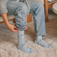 Socks that Protect Songbirds - Conscious Step